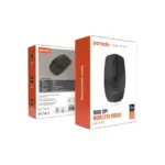 Porodo 2.4G Wireless and Bluetooth Rechargeable Mouse DPI 1600 - Image 6