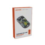 Porodo Transparent Mouse 2.4G and Bluetooth Dual Mode - Image 4