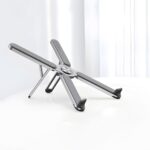 Powerology Adjustable Aluminium Alloy Portable and Foldable Laptop Stand