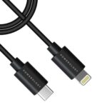 Powerology USB-C Lightning Data and Charge Cable (3m/9.8ft) - Image 4