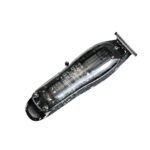 Green Lion 6000RPM USB Charging Transparent Pro Hair Trimmer 1400mAh - Image 2