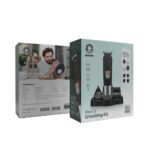 Green Lion - Men Grooming Set - Black - Image 3