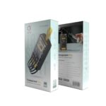 Green Lion Transparent Pro 20000mAh Power Bank - Black - Image 2