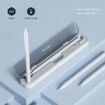 Porodo Wireless Charging & Storage For Pencil 1 & 2 Case - Image 2