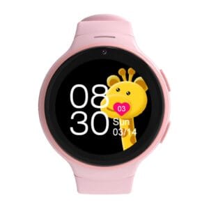 Porodo 4G Kids GPS Smart Watch Android OS With Whatsapp