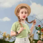 Porodo 4G Kids GPS Smart Watch Android OS With Whatsapp - Image 2