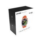 Porodo Transparent Cristallo AP Smartwatch AMOLED Display - Image 4