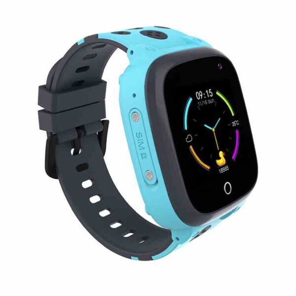 Porodo Kid's 4G GPS Smart Watch
