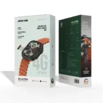 Green Lion 4G Ultra Smart Watch Andriod - Image 3