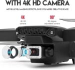 Drone with Camera 4K Camera WiFi FPV Drone Headless - Image 5
