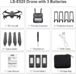 Drone with Camera 4K Camera WiFi FPV Drone Headless - Image 6