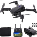 Drone with Camera 4K Camera WiFi FPV Drone Headless