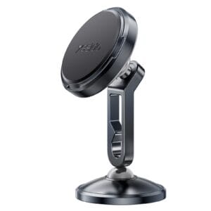 Yesido C210 Double Ball Magnetic Car Holder(Black)