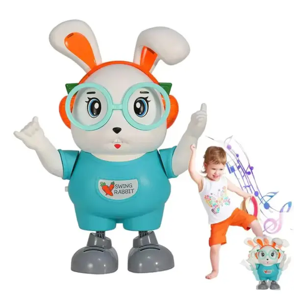 Electric Dancing Rabbit, Musical Toy