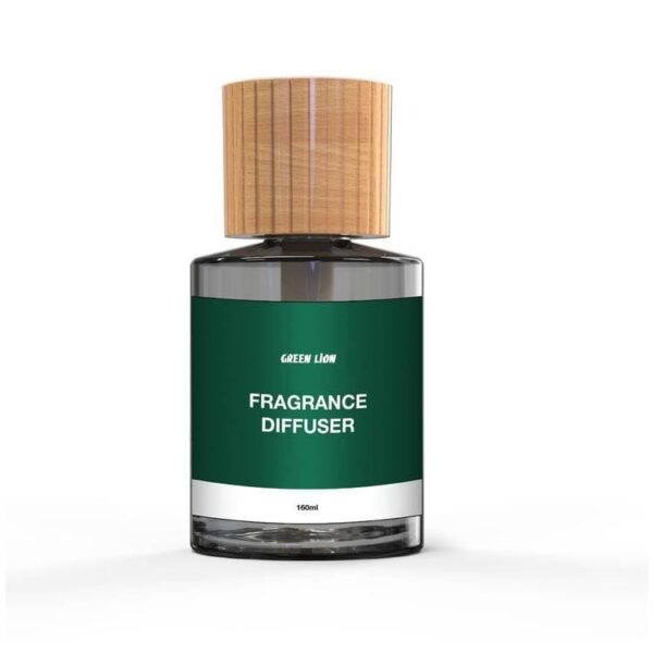 Green Lion Fragrance Diffuser 160ML Oil Included
