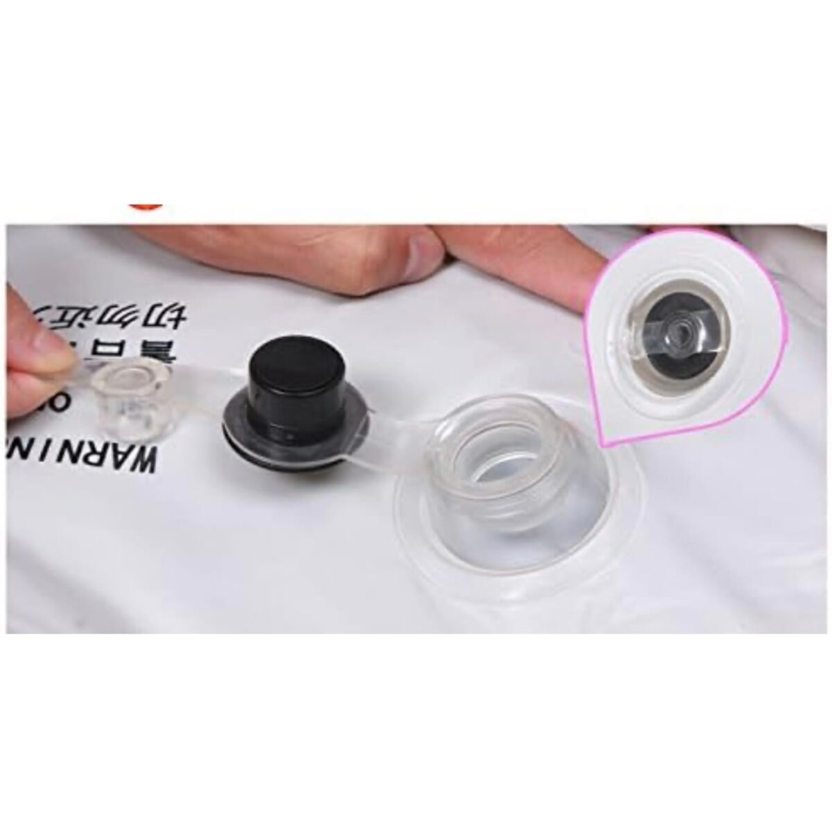 Lunch Break Inflatable Lazy Sofa (Style Sofa+Pedal) - Image 5