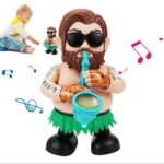 Taylongift Christmas Black X Friday Electric Dancing Children's Toys Baby