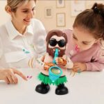 Taylongift Christmas Black X Friday Electric Dancing Children's Toys Baby - Image 2