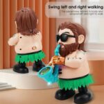 Taylongift Christmas Black X Friday Electric Dancing Children's Toys Baby - Image 4