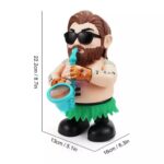 Taylongift Christmas Black X Friday Electric Dancing Children's Toys Baby - Image 3