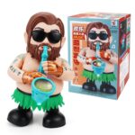 Taylongift Christmas Black X Friday Electric Dancing Children's Toys Baby - Image 5