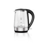 LePresso 360 Transparent Quick-Boil Glass Kettle - Image 3