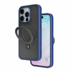 Levelo Verona MagSafe Kickstand Matte Case for iPhone - Image 3