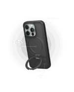 Levelo Verona MagSafe Kickstand Matte Case for iPhone - Image 2