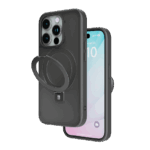 Levelo Verona MagSafe Kickstand Matte Case for iPhone