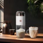 LePresso 2 in 1 Coffee Grinder and Milk Frother - Image 3