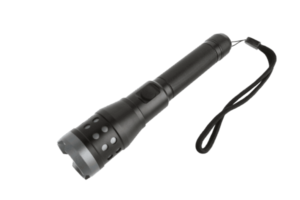 Porodo Slim Outdoor Flashlight High Intensity Light