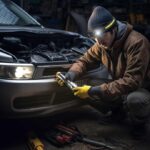 Porodo LifeStyle Outdoor Lightbar Headlamp with Motion Sensor - Image 2