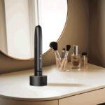 Porodo LifeStyle Wireless Rechargeable Hair Straightener - Black - Image 4