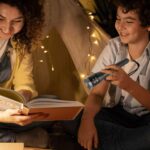 Porodo Slim Outdoor Flashlight High Intensity Light - Image 3