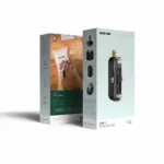 Green Lion 2 in 1 Mini Sealer - Black - Image 2