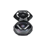 Green Lion Nitro True Wireless Earbuds - Black