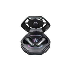 Green Lion Nitro True Wireless Earbuds - Black