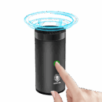 Smart Bakhour Electric Rechargeable  Car Incense Burner - Image 2