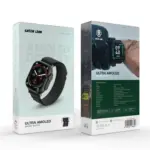 Green Lion Ultra Amoled Smart Watch Titanium - Image 3