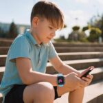 Green Lion Kids Smart Watch Series-1 - Image 2
