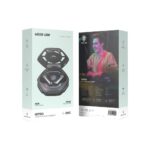 Green Lion Nitro True Wireless Earbuds - Black - Image 2