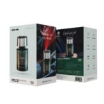 Green Lion Fragrance Humidifier With LED Light - Green - Image 2