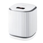 Porodo LifeStyle Mini Washing Machine - White - Image 4