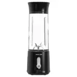 Green Lion JET PLUS 6 Bladed Juicer 120W, High Speed, 500ml Jar Capacity - Black/Pink