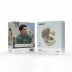 Green Lion Siena True Wireless Earbuds, IPX5 Water Resistance - Image 2