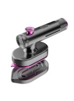 Mini Steam Iron, 90° Rotatable Handle for Clothes Steam & Travel Iron