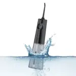 Green Lion Portable Oral Irrigator 300ML Black/white