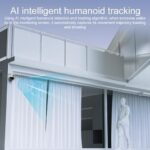 Yesido KM12 Wifi Outdoor Security Camera,1080p HD Wifi Camera - Image 6