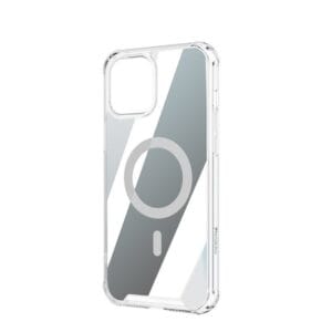 Yesido PC03 Magnetic Transparent Phone Case iPhone 15Pro/Pro Max