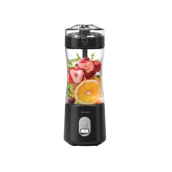 Green Lion Blend Mate Portable Juicer - Black